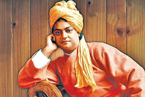 Swami Vivekananda