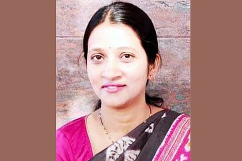 Tejaswini