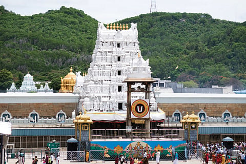 Tirupathi Balaji