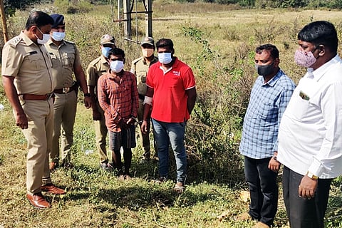 Tumkur Arrest