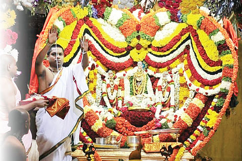 Vaikunta Ekadashi