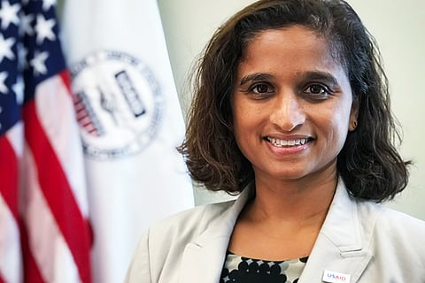 Veena Reddy_USAID India_Director