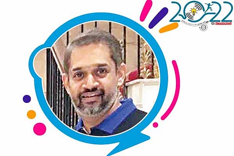 Veerendra Shadakshari