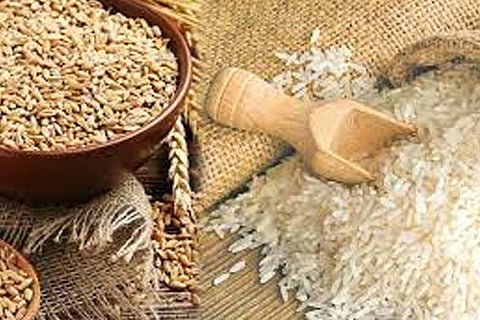 Wheet Rice