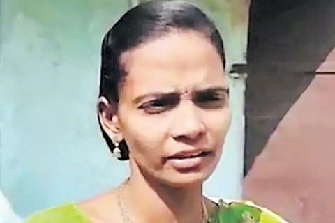 Woman