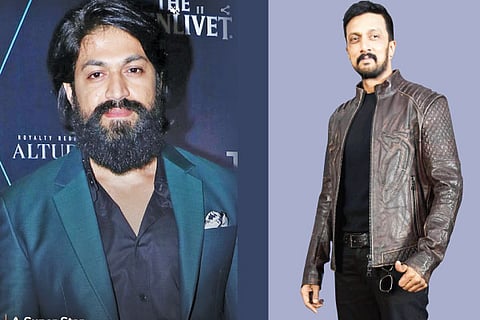 Yash Sudeep