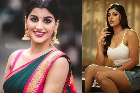 Yashika Anand