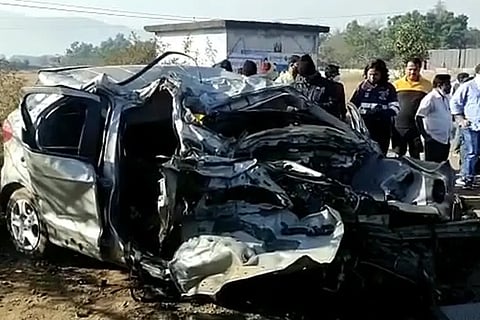 accident