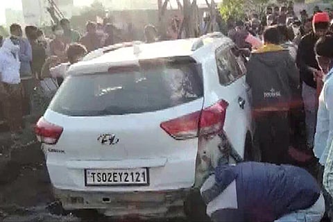 accident