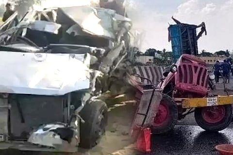 accident
