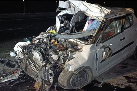 accident