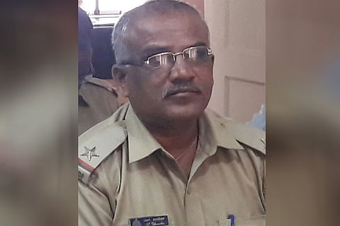 asi umeshaiah