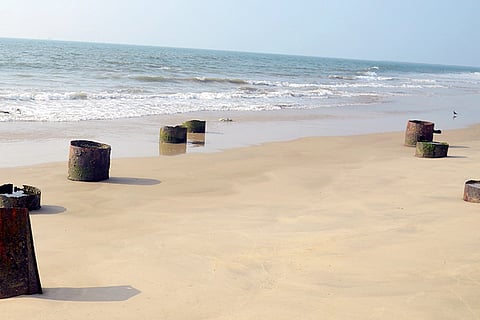 beach