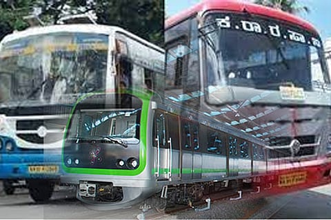 buses