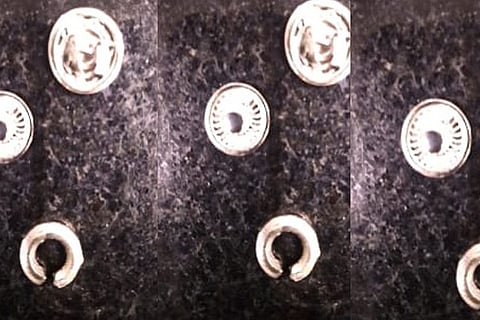 button