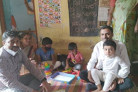 channapattana anganawadi