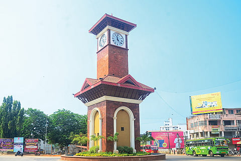 clock
