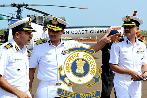 coastal guard