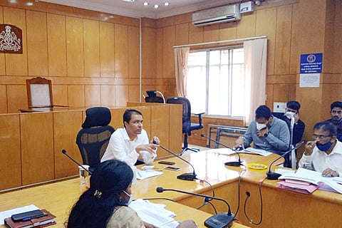 dc meeting