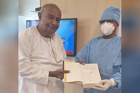 devegowda