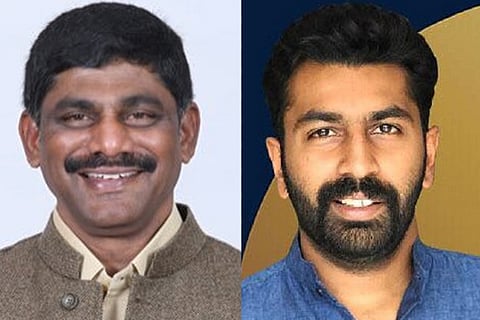 dk suresh nalapad