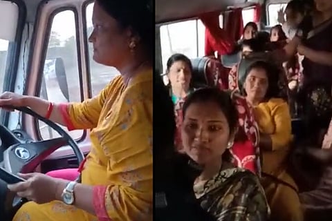 driver