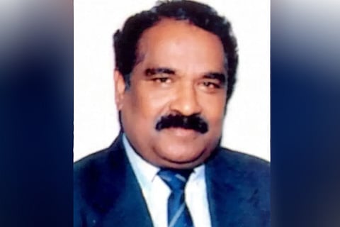 former minister Alexander