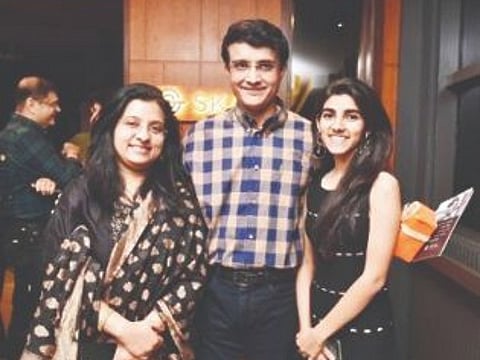 ganguly family web