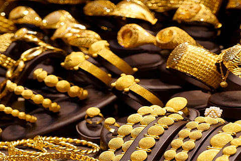gold
