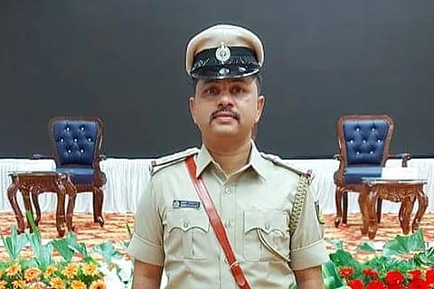 hennur police