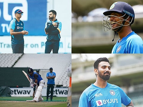 india team practice for web