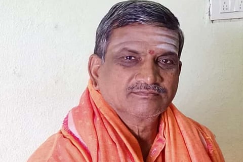 kalli math shri