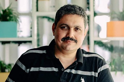 krishna mohan