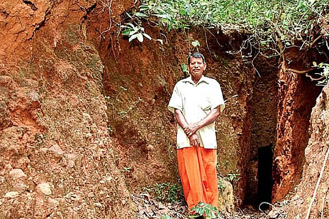 mahalinga naik