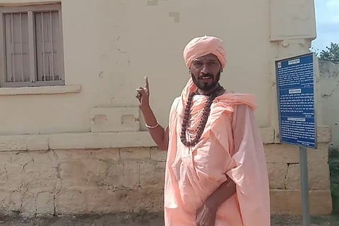 maseedi kali swami