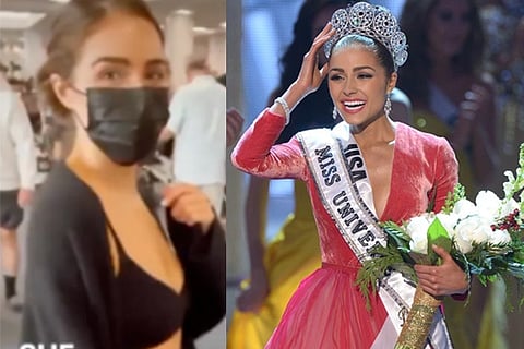 miss universe