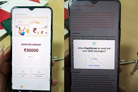 mobile appp