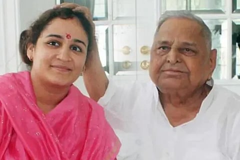 mulayam