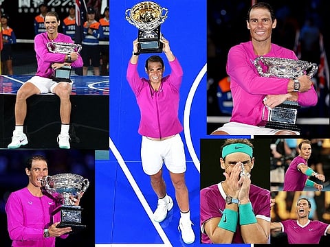 nadal web