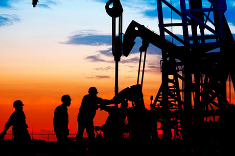 oil