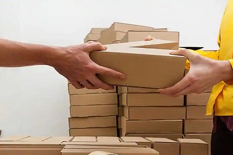 parcel