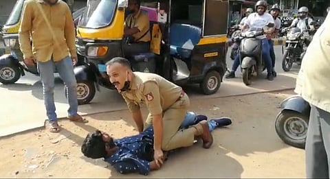 police