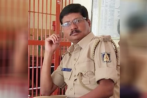 police death