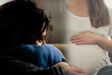 pregnant