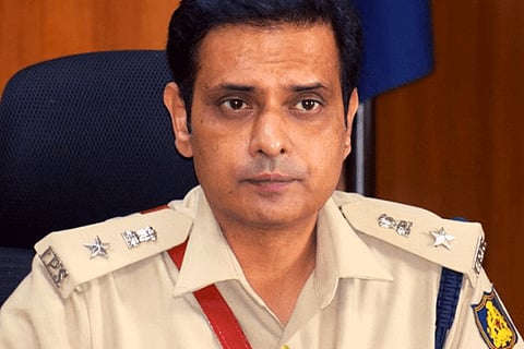 ramanagara sp girish