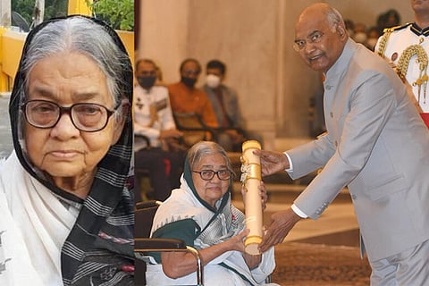 shanti devi