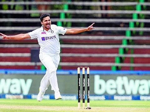 shardul thakur for we4b