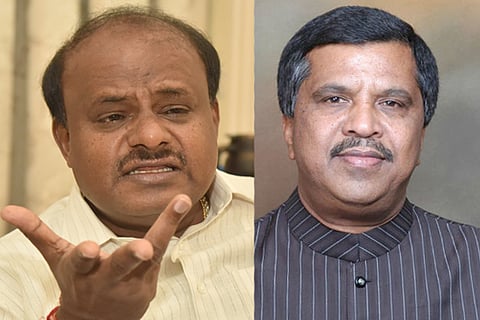shivaramegowda hdk