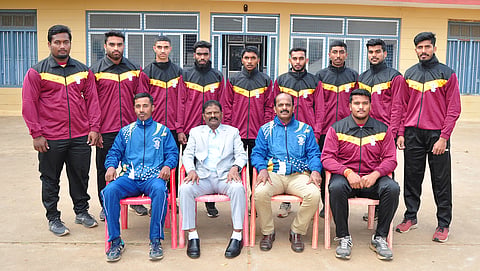 sports athlitic all india
