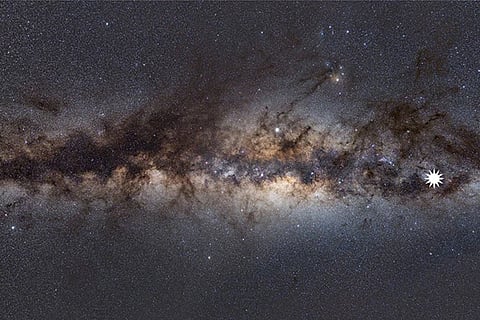 star